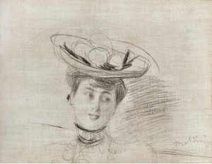 Woman's Head
